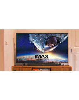 ¿IMAX Enhanced en físico?