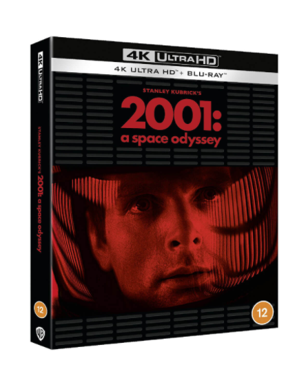 2001: Una odiosea del espacio 4K UHD