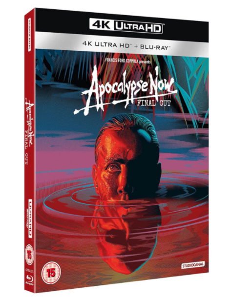 Apocalypse now 4K UHD