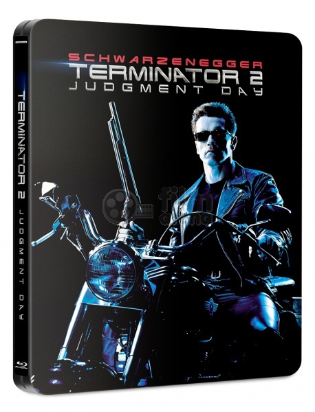 Terminator 2 4K UHD