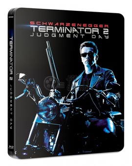 Terminator 2 4K UHD