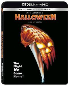 Halloween 4K UHD