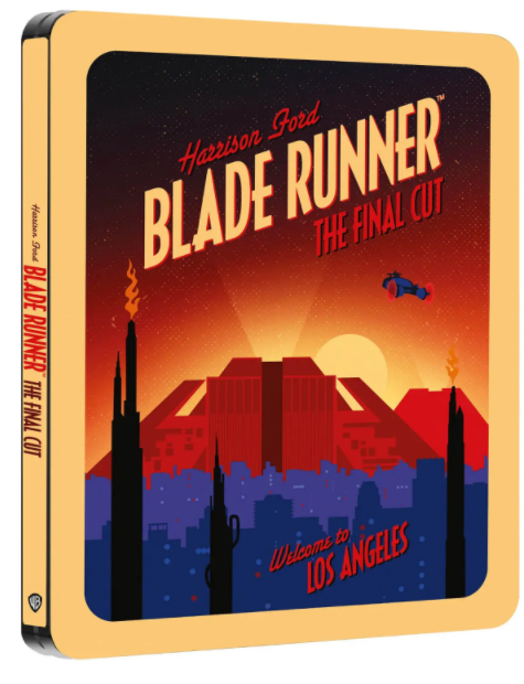 Blade runner 4K UHD