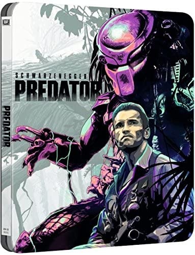 Depredador 4K UHD