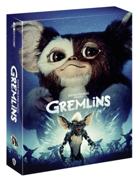 Gremlins 4K UHD
