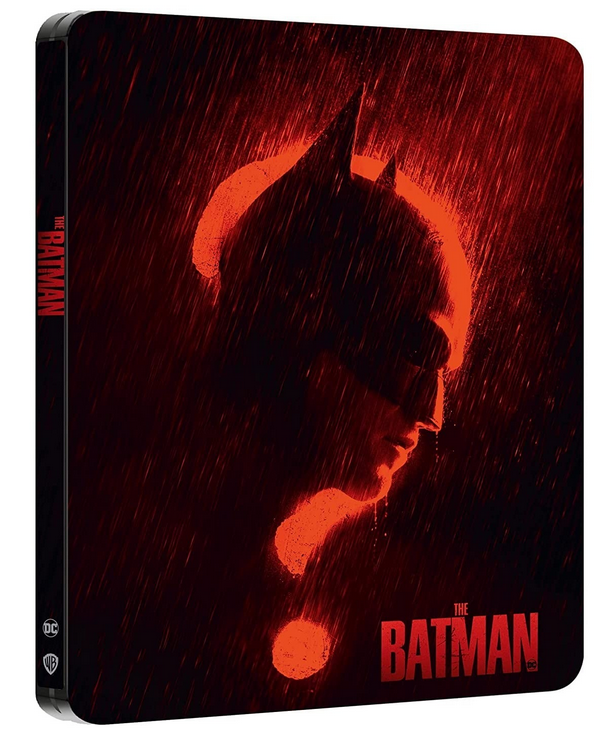 The Batman 4K UHD