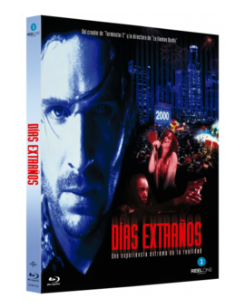 Reedición de Días Extraños (22-02-2022)