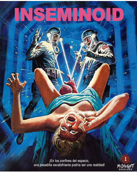 Muy pronto *Inseminoid ReelOne*