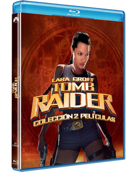 PACK TOMB RAIDER 1 Y 2 2025