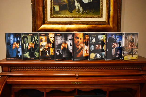 Algún fan de Jack Bauer?