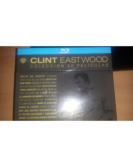 Vendo Clint Eastwood