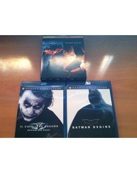 Batman Edicion italiana
