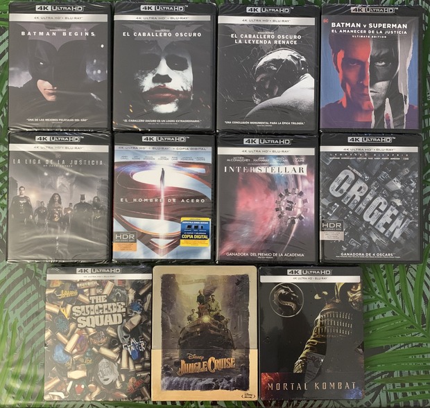 Black friday 4K