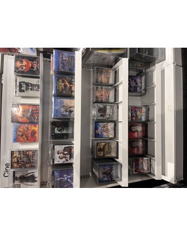 Cine Fnac la gavia