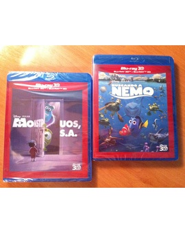 PIxar 3D