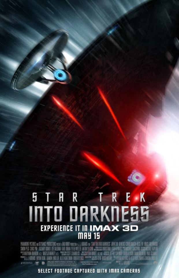 Star Trek sin IMAX en España