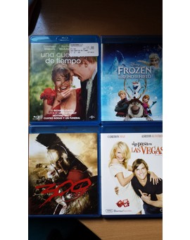 Compras de hoy
