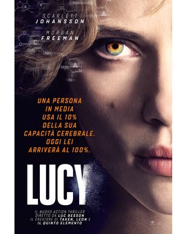 Preestreno Lucy