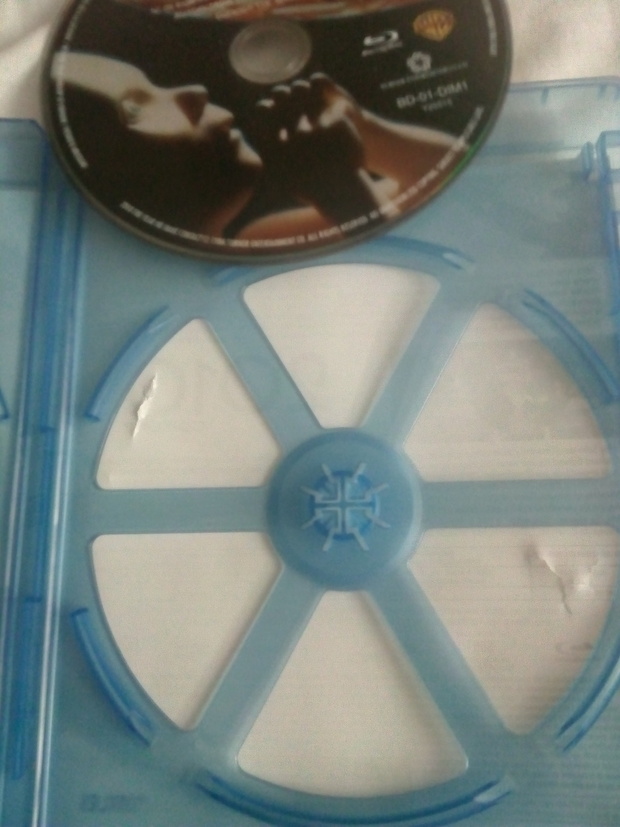 Pack 2001 dañado misteriosamente