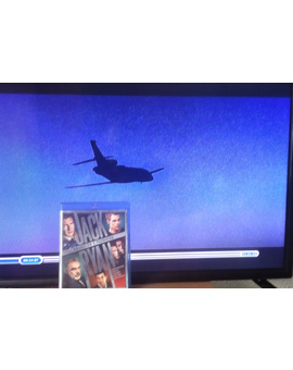 Pack Jack Ryan con disco defectuoso