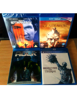 Últimas adquisiciones 