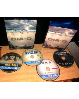 Pack Día-D 70 Aniversario 