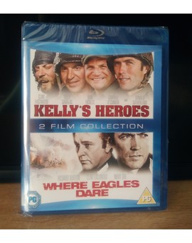 Clint Eastwood 2 Film Collection 