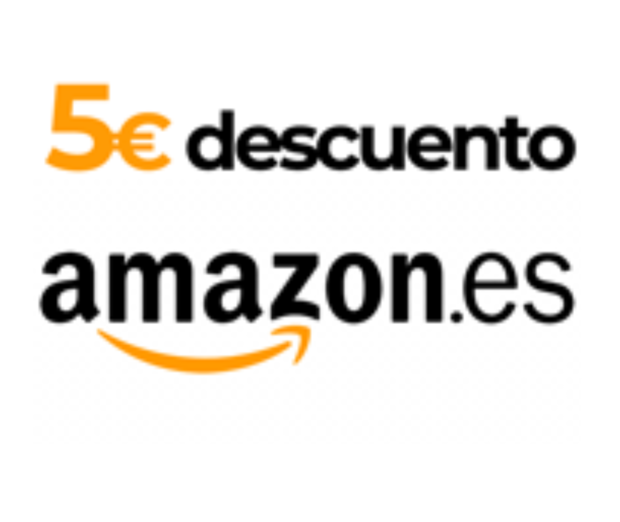 Descuento 5€ Amazon 