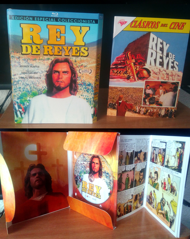 Rey De Reyes edición coleccionista 