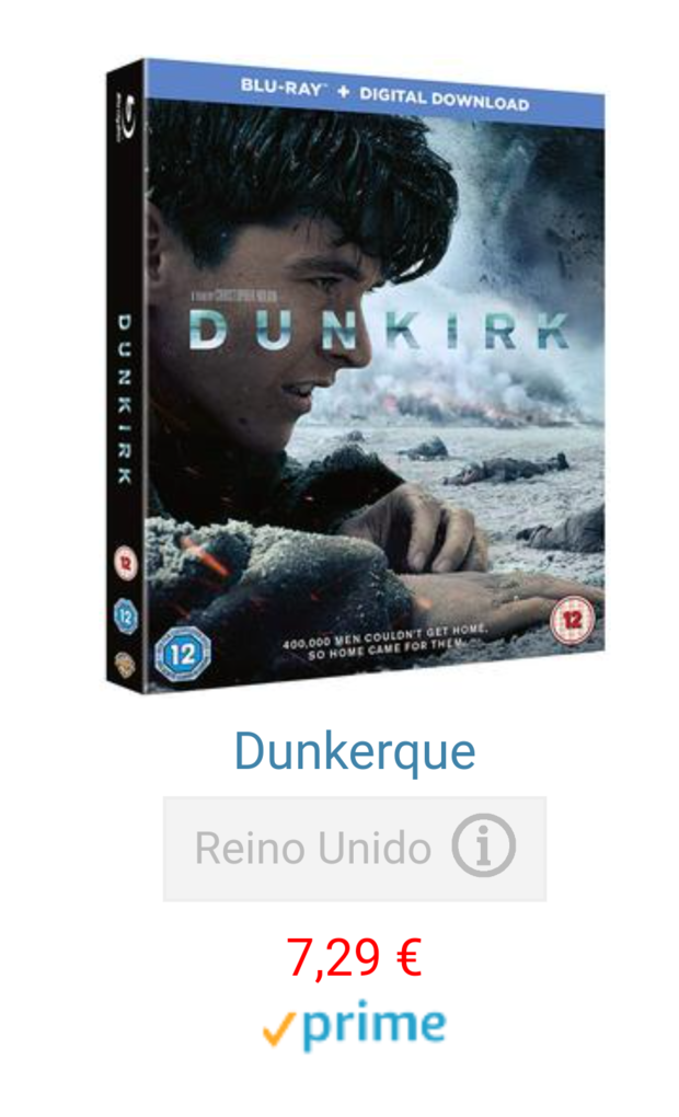 Oferta Dunkerque 2 Discos 