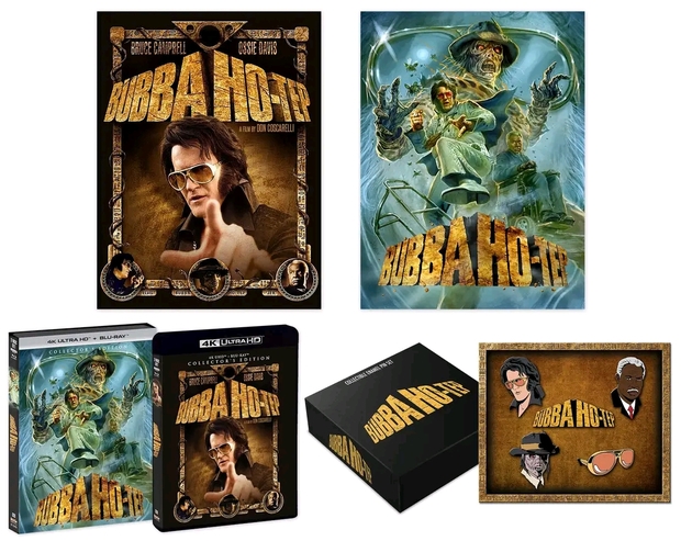 Bubba Ho-Tep 4K USA