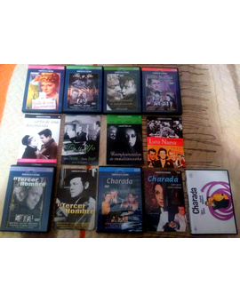 Colección DVD Filmoteca El Cultural de El Mundo 