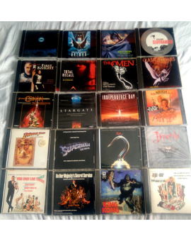 Bandas Sonoras...