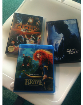 Compras de hoy