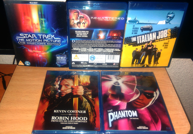 Últimas adquisiciones 