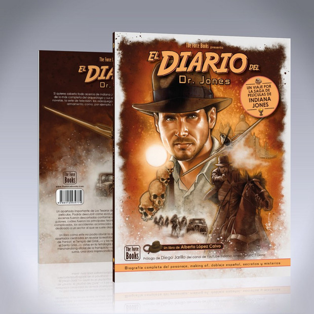 Libro El Diario Del Dr. Jones