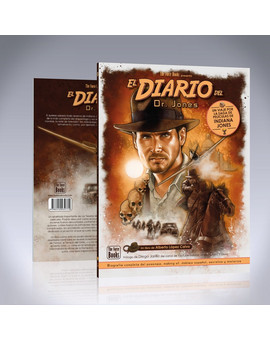 Libro El Diario Del Dr. Jones