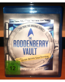Star Trek The Roddenberry Vault 