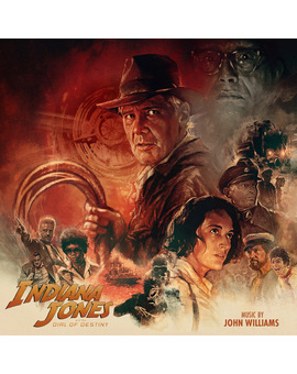 Banda sonora Indiana Jones y El Dial del Destino 