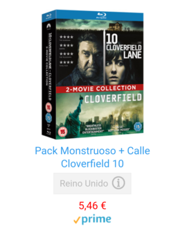 Oferta Amazon 