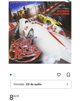 Recomendación Banda Sonora 