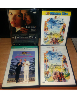 Compras de ayer