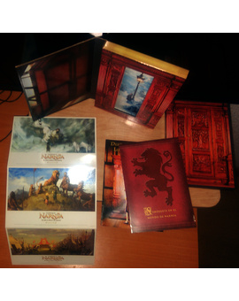"Narnia" Edición Especial 2 DVDs 