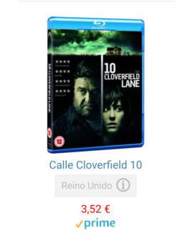 Ofertas varias Amazon 