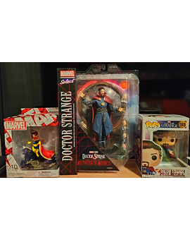 Compras Frikis Doctor Strange 