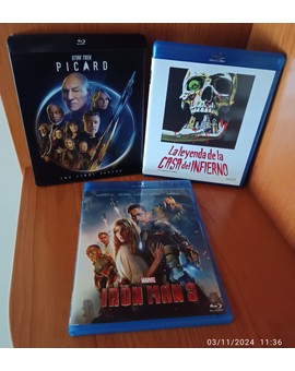 Visita a Cex