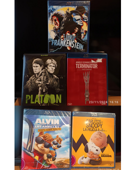 Compras segunda mano + Game