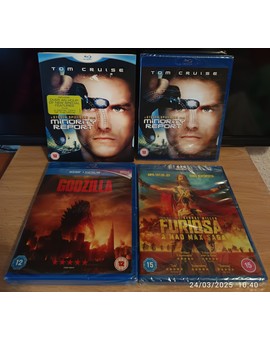 Recién llegadas de UK 