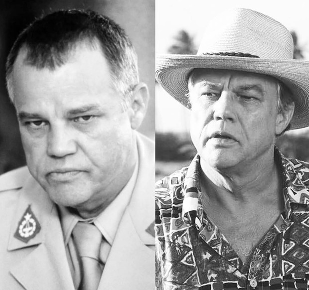 Ha muerto Joe Don Baker