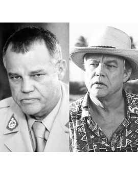 Ha muerto Joe Don Baker